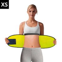 Faja Powermax Negro y Neón Women XS – MAXSPORTS