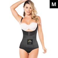 Faja Body Reloj de Arena Negro M – MAXSPORTS