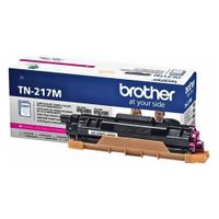 Toner Brother TN-217M Magenta (2300 Pgs)