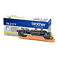 Toner Brother TN-217Y Amarillo (2300 Pgs)