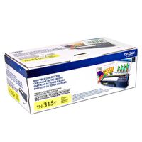 Toner Brother TN-315Y Amarillo (3500 Pgs)