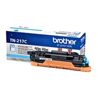Toner Brother TN-217C Cian (2300 Pgs)