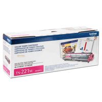 Toner Brother TN-221M Magenta (1400 Pgs)
