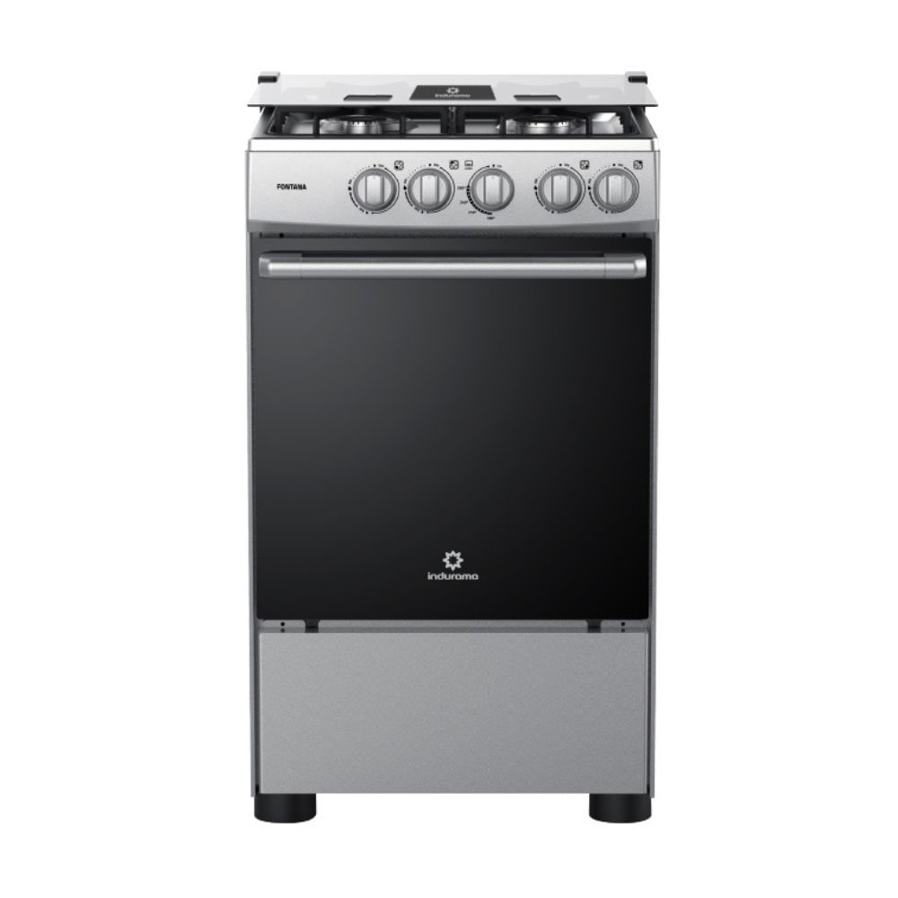 Cocina Indurama 4 Hornillas FONTANA
