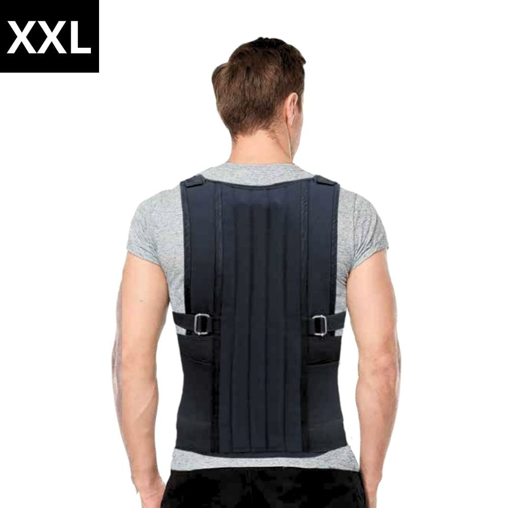 Faja Dorso Lumbar Clásico XXL – MAXSPORTS