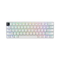 Teclado Gaming Logitech G Pro X60 Lightsspeed Bluetooth White