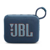 Parlante Bluetooth JBL Go4 - Azul
