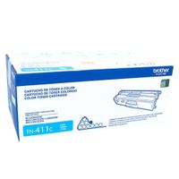 Toner Brother TN-411C Cian (1800 Pgs)