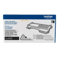 Toner Brother TN-450 Negro (2600 Pgs)
