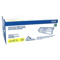 Toner Brother TN-411Y Amarillo (1800 Pgs)