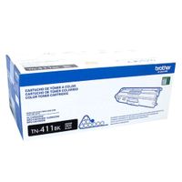 Toner Brother TN-411BK Negro (3000 Pgs)