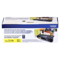Toner Brother TN-319Y Amarillo 6000 Pgs)