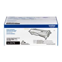 Toner Brother TN-3479 Negro (12000 Pgs)