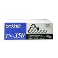 Toner Brother TN-350 Negro  (2500 Pgs)