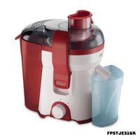 EXTRACTOR DE JUGOS OSTER ROJO FPSTJE316R