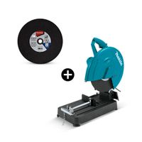 Tronzadora Makita LW1401 2200W 14'' para Metal