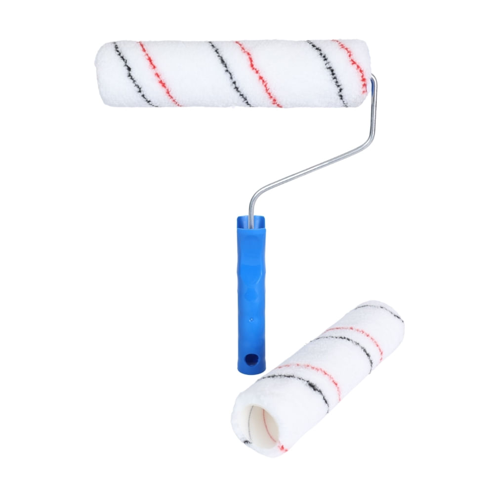 Kit Tekno: Rodillo Antigota 9"" + Repuesto