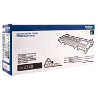 Toner Brother TN-2340 Negro