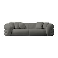 Sofá Premium Padua - Gris Oscuro