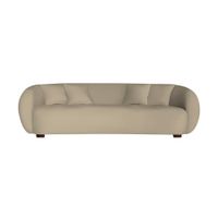 Sofá Premium Livorno - Beige Claro