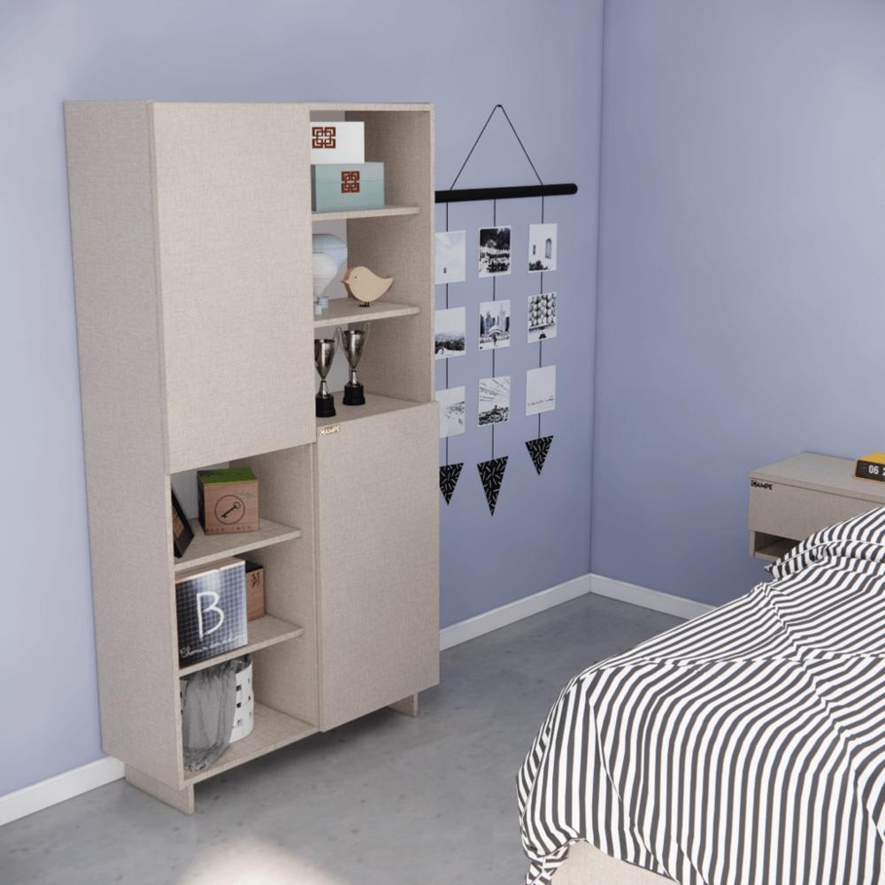 ESTANTE ORGANIZADOR MIKE NACION MUEBLES