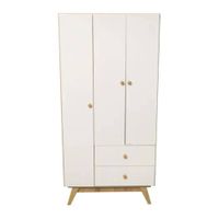 CLOSET GON NACION MUEBLES