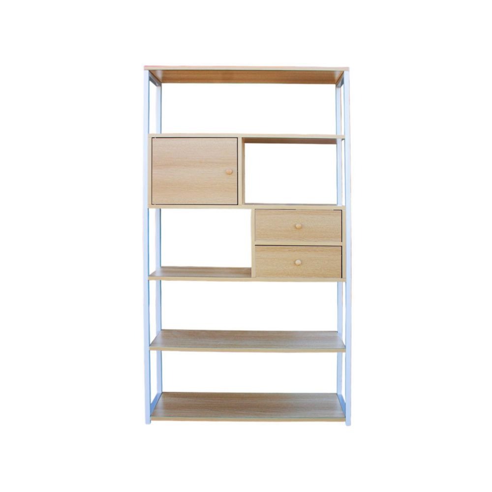 ESTANTE INDUSTRIAL TUPAC NACION MUEBLES