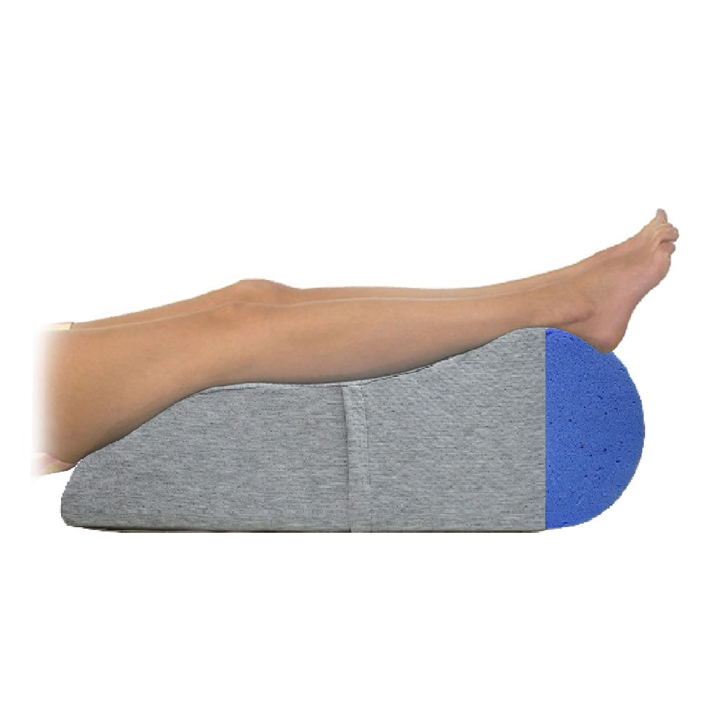 Almohada Cojín Antivárices y Protector de Talones Memory Foam Gel Tech  Teraflex
