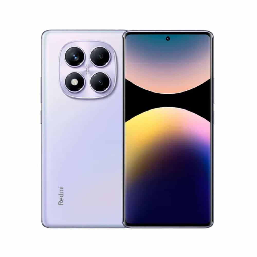 Celular Xiaomi Redmi Note 14 Pro 256GB 8GB 200MP Aurora Purple