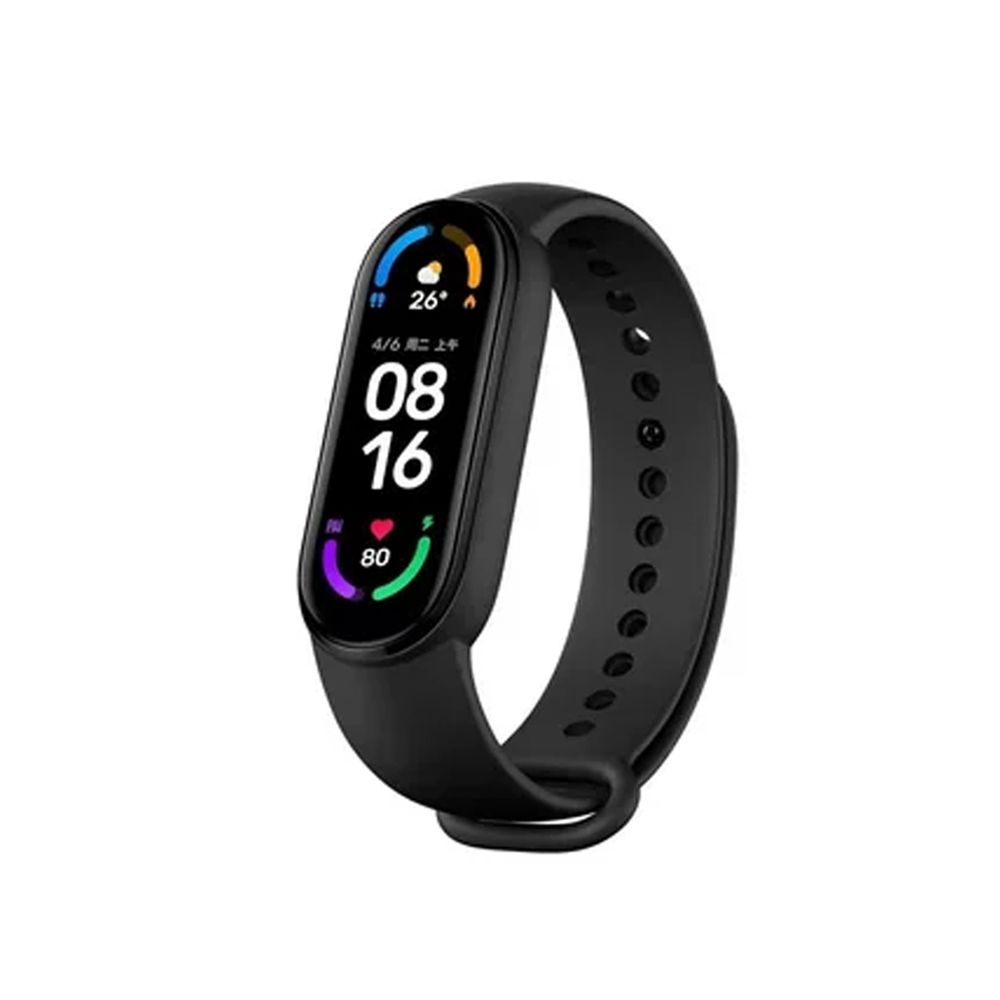 Xiaomi Mi Band 6 Negro - Promart