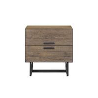 VELADOR RUSTICO SANTANA NACION MUEBLES