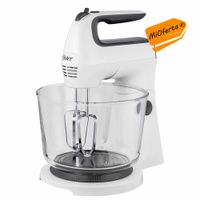 BATIDORA DE MANO Y PEDESTAL OSTER FPSTHS3611 BLANCA