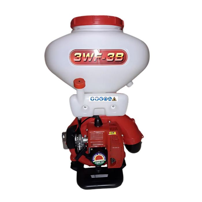 Mochila Fumigadora Tiempos Batería y Gasolinero de 25 Litros