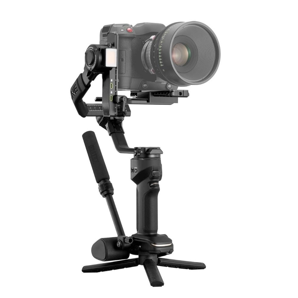 Gimbal Estabilizador Zhiyun Crane 4 Combo