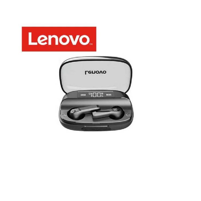 AUDIFONO LENOVO QT81 TWS IPX4 WATERPROOF Promart