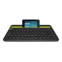 TECLADO LOGITECH BLUETOOTH MULTIDISPOSITIVO K480