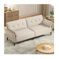 DM SOFÁ CAMA TAMESIS - BEIGE