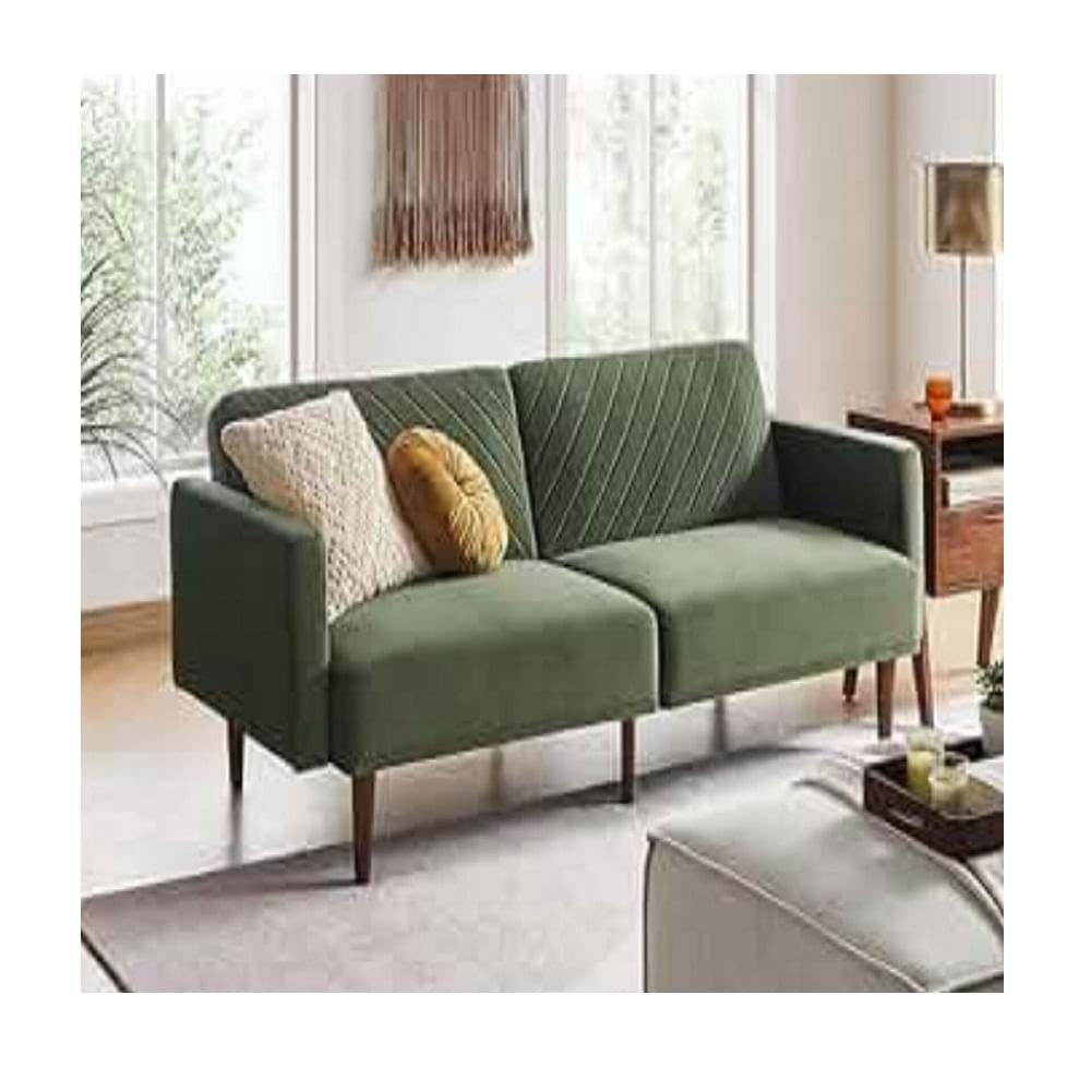 DM SOFÁ CAMA TALE - VERDE