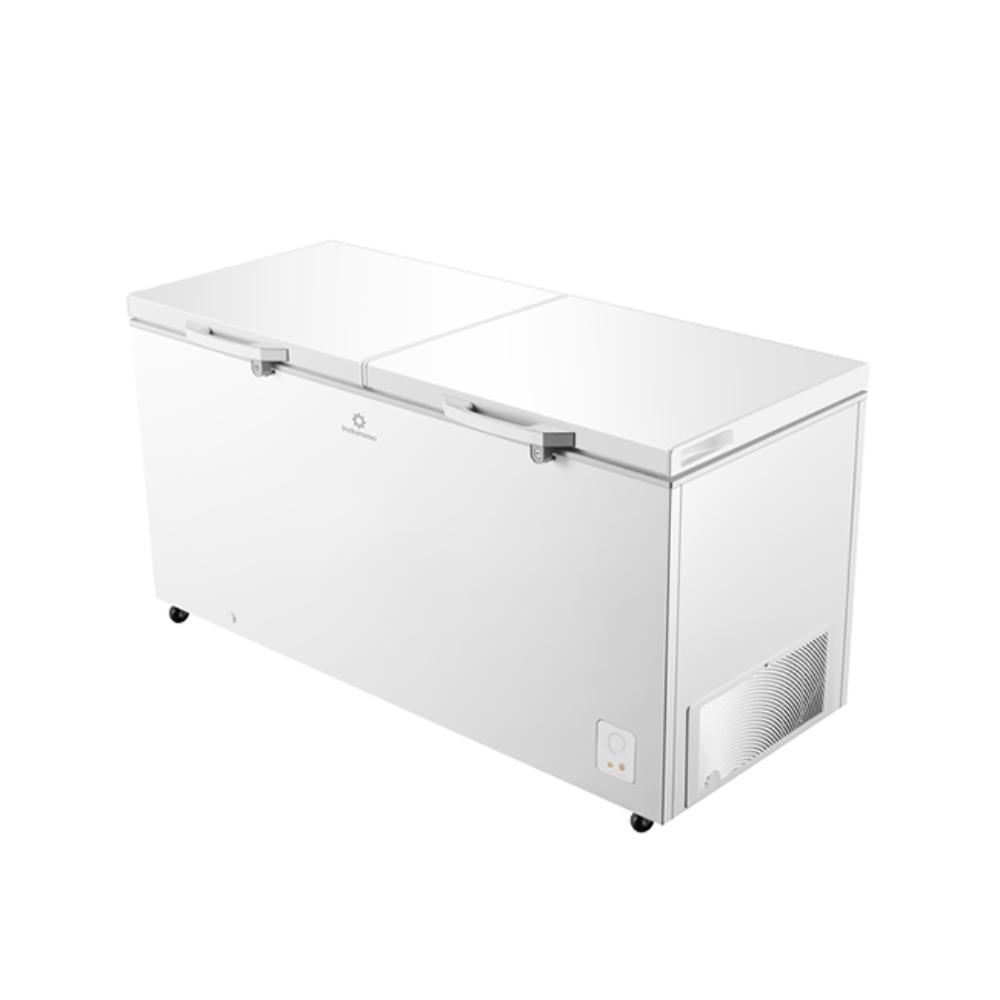 Congeladora Horizontal 2 puertas 420L CI-420 BL