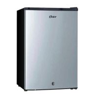 Frigobar Oster 122L OS PMB129BV – Negro/Silver