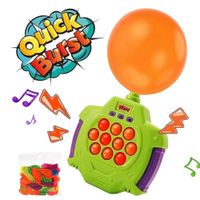 Pop It Interactivo con Globos Incluídos