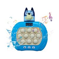 Pop It Interactivo Bluey Luces y Sonido Pantalla