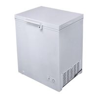Congeladora Oster 145L OS PCF5001WE
