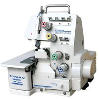 Remalladora Toyama Semi Industrial de 2 Agujas Domestica