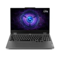Laptop Lenovo Gamer LOQ 15IAX9E 15.6"" Intel Core i5 512GB SSD 8GB NVIDIA RTX2050