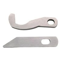 Juego de Cuchillas Overlock Remalladora Brother 3034d 1534d 3534dt