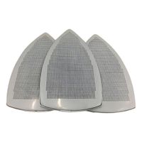 Zapato Teflón para Plancha Silver Star Es300l por 3 Unidades