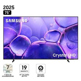 TV 75 Pulgadas ¡OFERTA! | Promart.pe