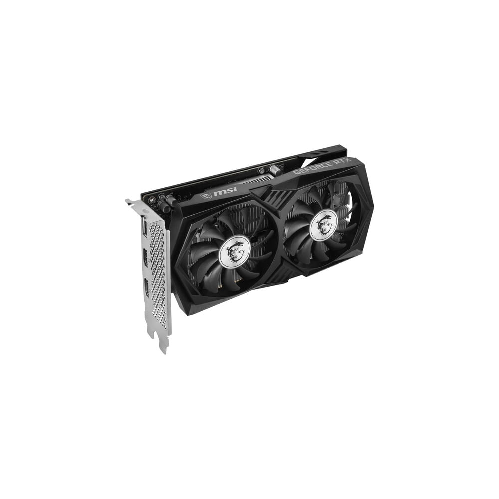 Tarjeta gráfica MSI GeForce RTX 3050 GAMING X 6GB, PCIe 4.0, rendimien