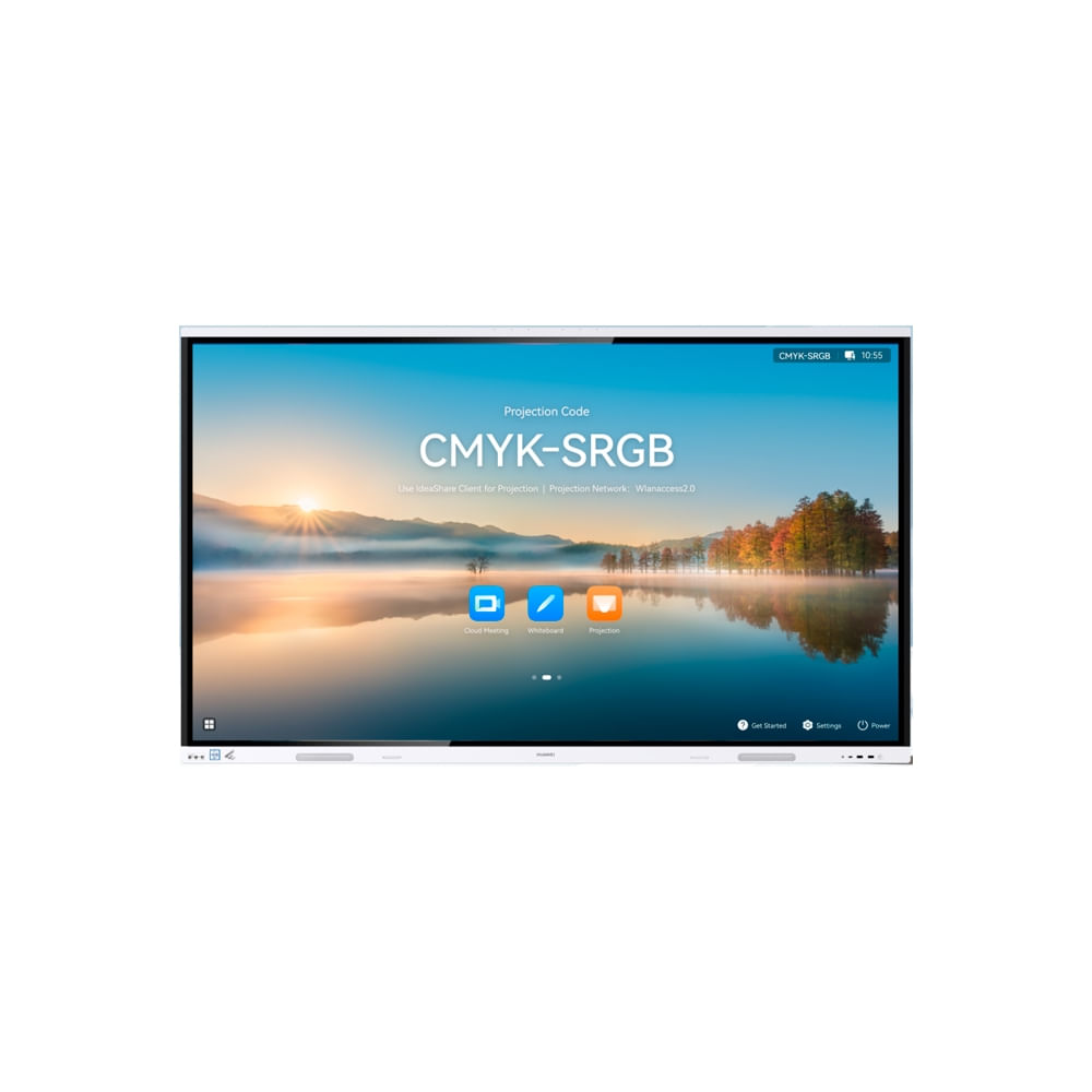 Huawei IdeaHub Board 3 Pro de 86"", pizarra interactiva 4K con parlante
